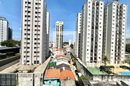 Vista da Varanda de apartamento para alugar com 2 quartos, 64m² em Jabaquara, São Paulo