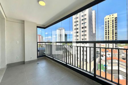 Varanda de apartamento para alugar com 2 quartos, 64m² em Jabaquara, São Paulo