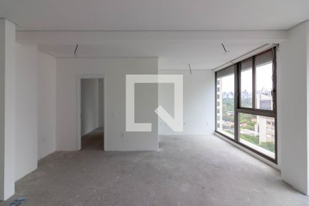 Sala de apartamento à venda com 1 quarto, 87m² em Itaim Bibi, São Paulo