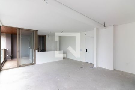Sala de apartamento à venda com 1 quarto, 87m² em Itaim Bibi, São Paulo