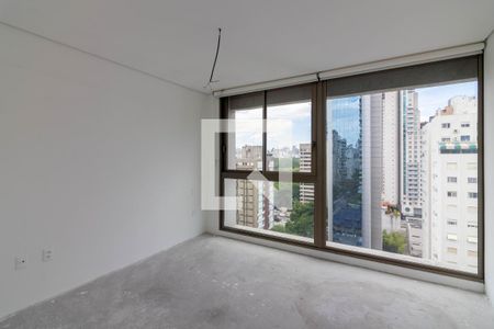 Suíte de apartamento à venda com 1 quarto, 87m² em Itaim Bibi, São Paulo