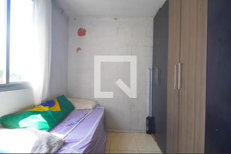 Quarto 1 de apartamento à venda com 2 quartos, 45m² em Rio dos Sinos, São Leopoldo