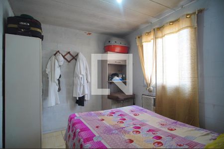 Quarto 2 de apartamento à venda com 2 quartos, 45m² em Rio dos Sinos, São Leopoldo