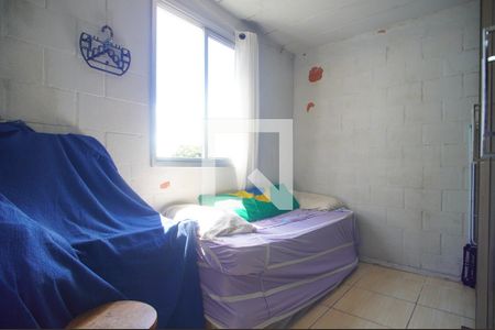 Quarto 1 de apartamento à venda com 2 quartos, 45m² em Rio dos Sinos, São Leopoldo