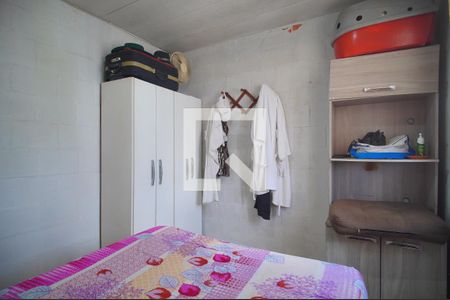 Quarto 2 de apartamento à venda com 2 quartos, 45m² em Rio dos Sinos, São Leopoldo