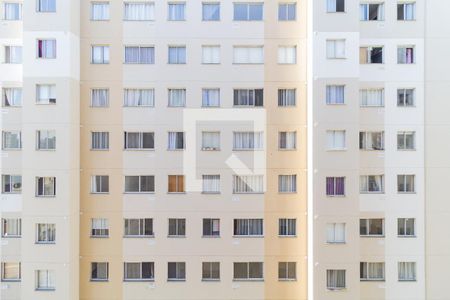 Vista do Quarto de apartamento para alugar com 2 quartos, 34m² em Várzea da Barra Funda, São Paulo