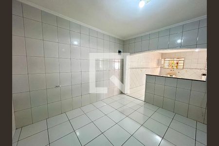 Sala de casa para alugar com 1 quarto, 60m² em Jardim Valeria, Guarulhos