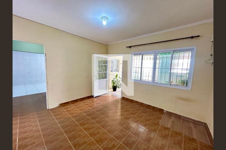 Quarto de casa para alugar com 1 quarto, 60m² em Jardim Valeria, Guarulhos