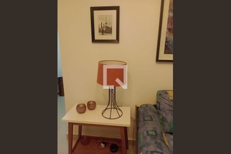 Apartamento para alugar com 1 quarto, 52m² em Ponta da Praia, Santos