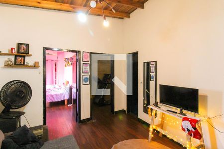Sala de casa para alugar com 2 quartos, 244m² em Rio Branco, Canoas