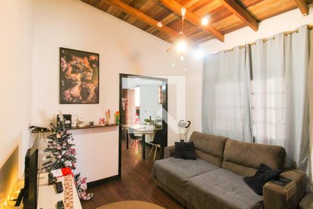 Sala de casa para alugar com 2 quartos, 244m² em Rio Branco, Canoas