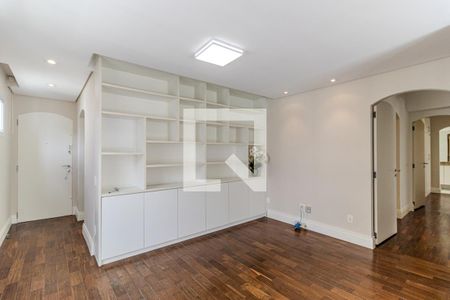 Sala de apartamento à venda com 3 quartos, 110m² em Santa Cecilia, São Paulo