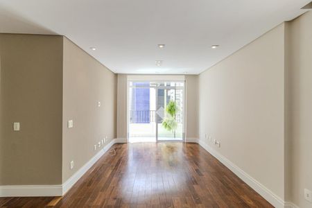 Sala de apartamento à venda com 3 quartos, 110m² em Santa Cecilia, São Paulo
