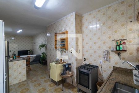 Cozinha de casa à venda com 2 quartos, 141m² em Ponte Preta, Campinas