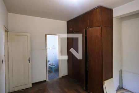 Suíte de apartamento à venda com 3 quartos, 119m² em Sagrada Família, Belo Horizonte