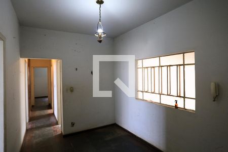 Sala de Jantar de apartamento à venda com 3 quartos, 119m² em Sagrada Família, Belo Horizonte