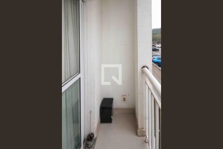 Varanda de apartamento para alugar com 2 quartos, 45m² em Jardim Aricanduva, São Paulo