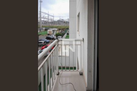 Varanda de apartamento para alugar com 2 quartos, 45m² em Jardim Aricanduva, São Paulo
