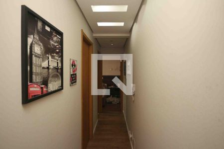 Corredor de apartamento para alugar com 2 quartos, 45m² em Jardim Aricanduva, São Paulo