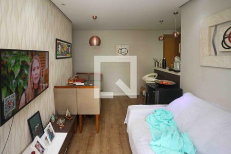 Sala de apartamento para alugar com 2 quartos, 45m² em Jardim Aricanduva, São Paulo