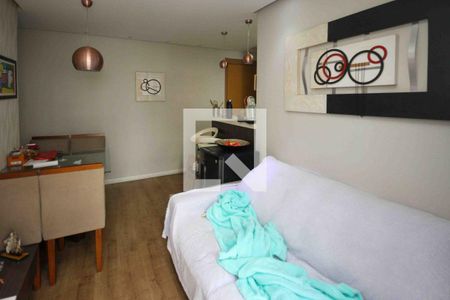Sala de apartamento para alugar com 2 quartos, 45m² em Jardim Aricanduva, São Paulo