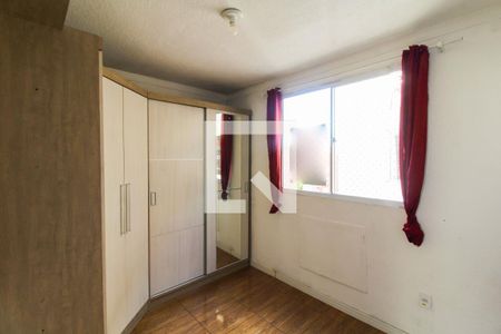 Quarto 1 de apartamento para alugar com 2 quartos, 42m² em Mato Grande, Canoas