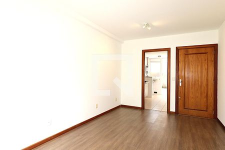 Sala de apartamento para alugar com 1 quarto, 51m² em Petrópolis, Porto Alegre