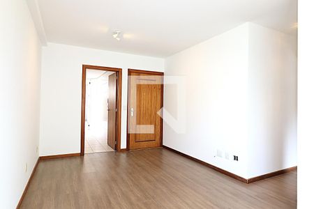 Sala de apartamento para alugar com 1 quarto, 51m² em Petrópolis, Porto Alegre