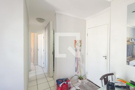Sala de apartamento para alugar com 2 quartos, 49m² em Campo Grande, Rio de Janeiro
