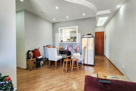 Sala  de apartamento à venda com 3 quartos, 64m² em Baeta Neves, São Bernardo do Campo