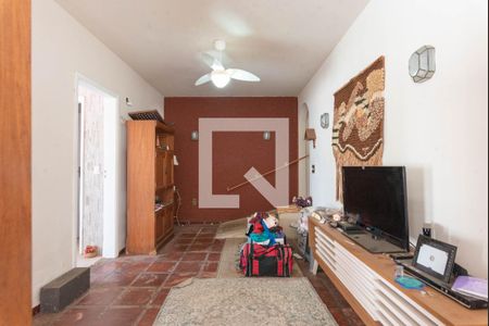 Sala de casa para alugar com 3 quartos, 155m² em Jardim dos Oliveiras, Campinas