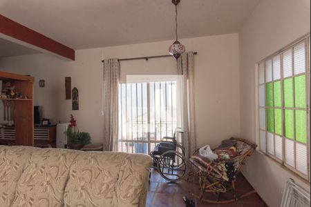 Sala de casa para alugar com 3 quartos, 155m² em Jardim dos Oliveiras, Campinas