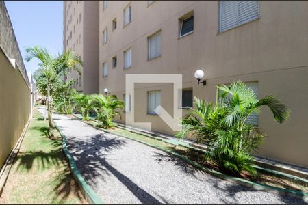 Área Comum  de apartamento à venda com 1 quarto, 46m² em Vila Goncalves, São Bernardo do Campo