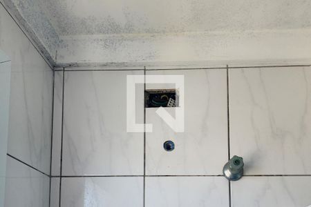 Banheiro  de apartamento à venda com 1 quarto, 46m² em Vila Goncalves, São Bernardo do Campo