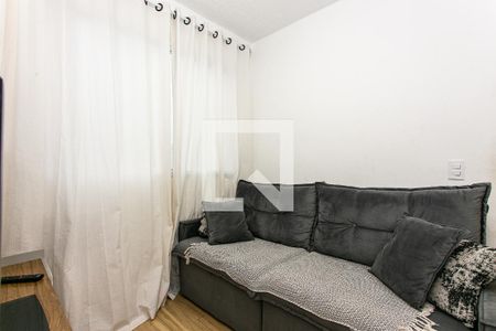 Sala de apartamento para alugar com 2 quartos, 37m² em Tatuapé, São Paulo