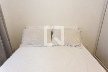 Quarto 1 de apartamento para alugar com 2 quartos, 37m² em Tatuapé, São Paulo