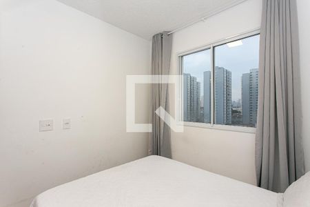 Quarto 1 de apartamento para alugar com 2 quartos, 37m² em Tatuapé, São Paulo