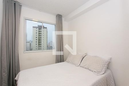 Quarto 1 de apartamento para alugar com 2 quartos, 37m² em Tatuapé, São Paulo