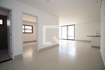 Sala 1 de casa de condomínio para alugar com 4 quartos, 400m² em Setor Habitacional Tororó (jardim Botânico), Brasília