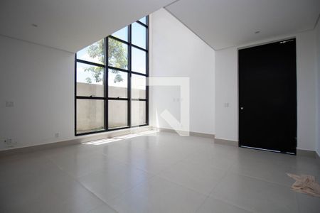 Sala 1 de casa de condomínio para alugar com 4 quartos, 400m² em Setor Habitacional Tororó (jardim Botânico), Brasília