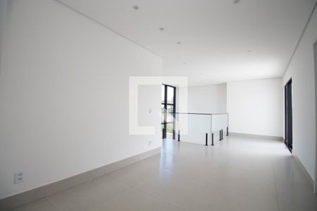 Sala 2 de casa de condomínio para alugar com 4 quartos, 400m² em Setor Habitacional Tororó (jardim Botânico), Brasília