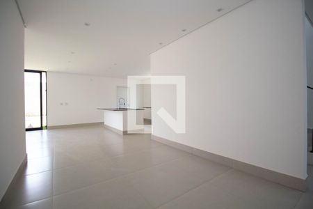 Sala 1 de casa de condomínio para alugar com 4 quartos, 400m² em Setor Habitacional Tororó (jardim Botânico), Brasília