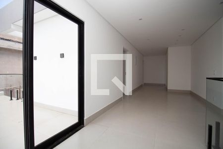 Sala 2 de casa de condomínio para alugar com 4 quartos, 400m² em Setor Habitacional Tororó (jardim Botânico), Brasília