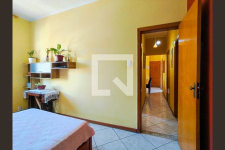 Quarto 1 de apartamento à venda com 2 quartos, 54m² em Grajaú, Rio de Janeiro