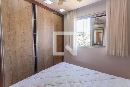 Suíte de apartamento à venda com 4 quartos, 155m² em Ana Lúcia, Belo Horizonte