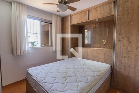 Suíte de apartamento à venda com 4 quartos, 155m² em Ana Lúcia, Belo Horizonte