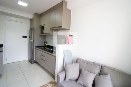 Kitnet/Studio para alugar com 1 quarto, 29m² em Jardim Caravelas, São Paulo