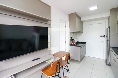 Kitnet/Studio para alugar com 1 quarto, 29m² em Jardim Caravelas, São Paulo