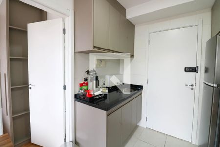 Kitnet/Studio para alugar com 1 quarto, 29m² em Jardim Caravelas, São Paulo