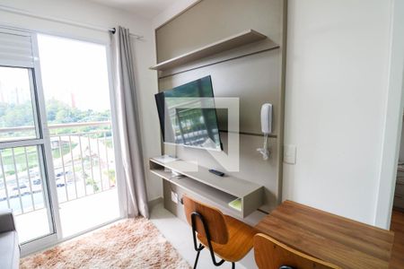 Kitnet/Studio para alugar com 1 quarto, 29m² em Jardim Caravelas, São Paulo